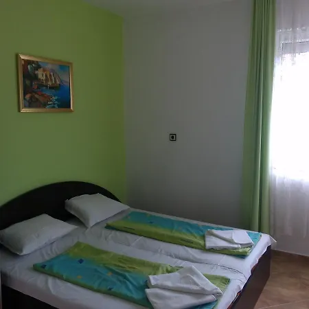 Pensjonat Yanina Sozopol