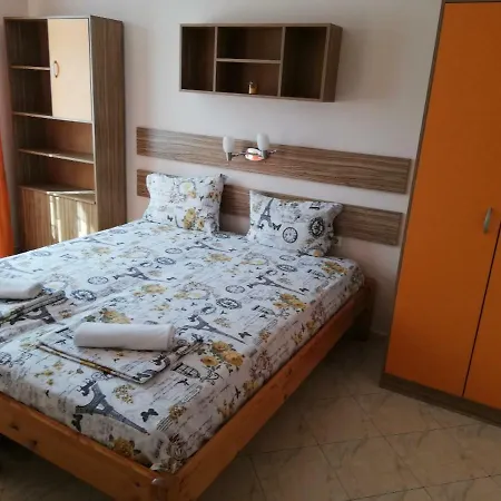 Pensjonat Yanina Sozopol