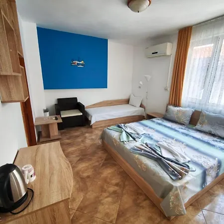 Yanina 3* Sozopol